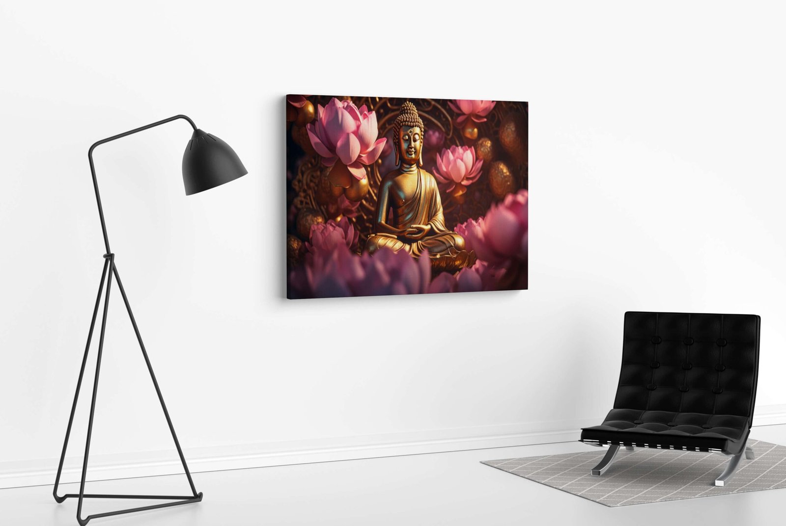 Canvas Wall Art for Bedrooms, Living Rooms & Offices - Image 4