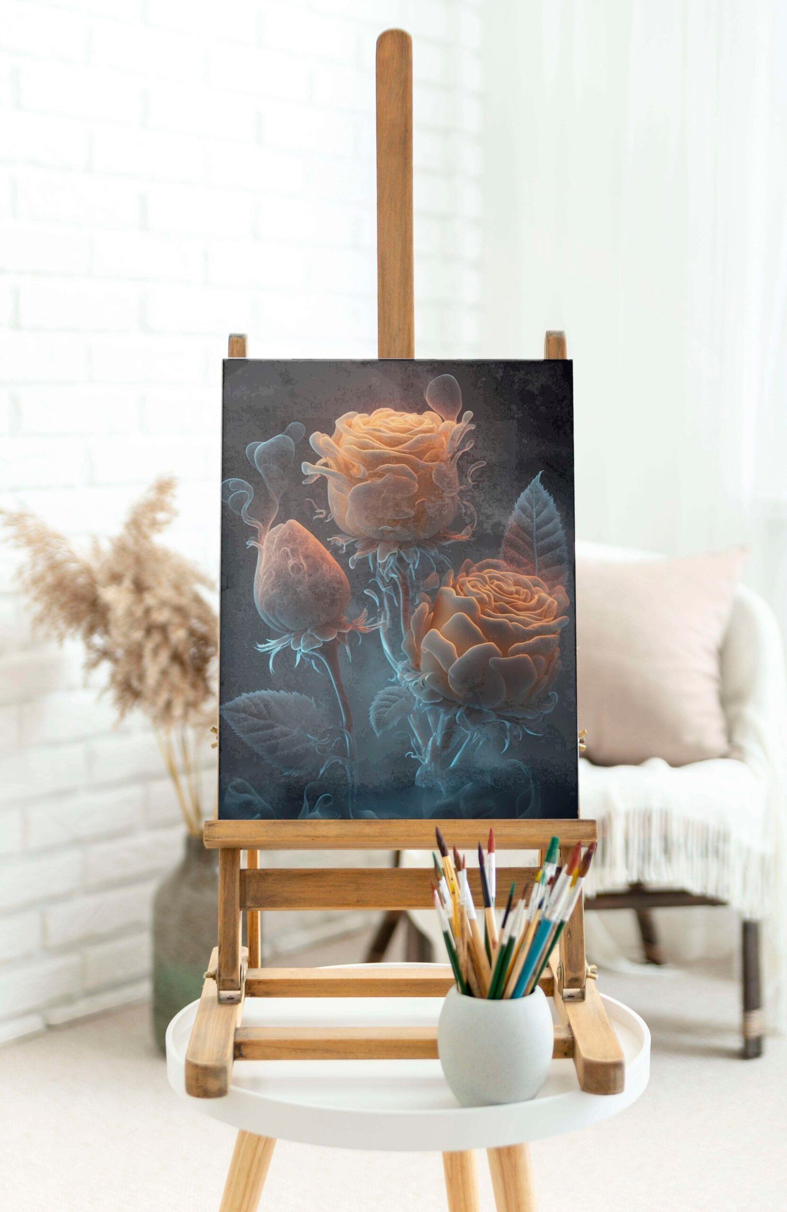 High-Quality Canvas Paintings for Modern Interiors - Image 4